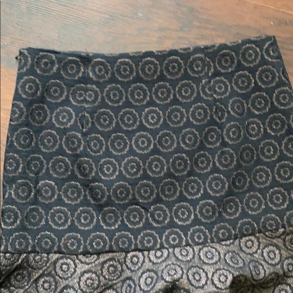 Trina Turk jacquard skirt - Picture 6 of 8